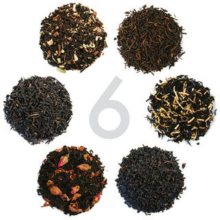 Black Tea Variety Pack